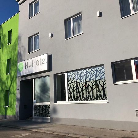 H+ Hotel Ried Ried im Innkreis Exteriör bild