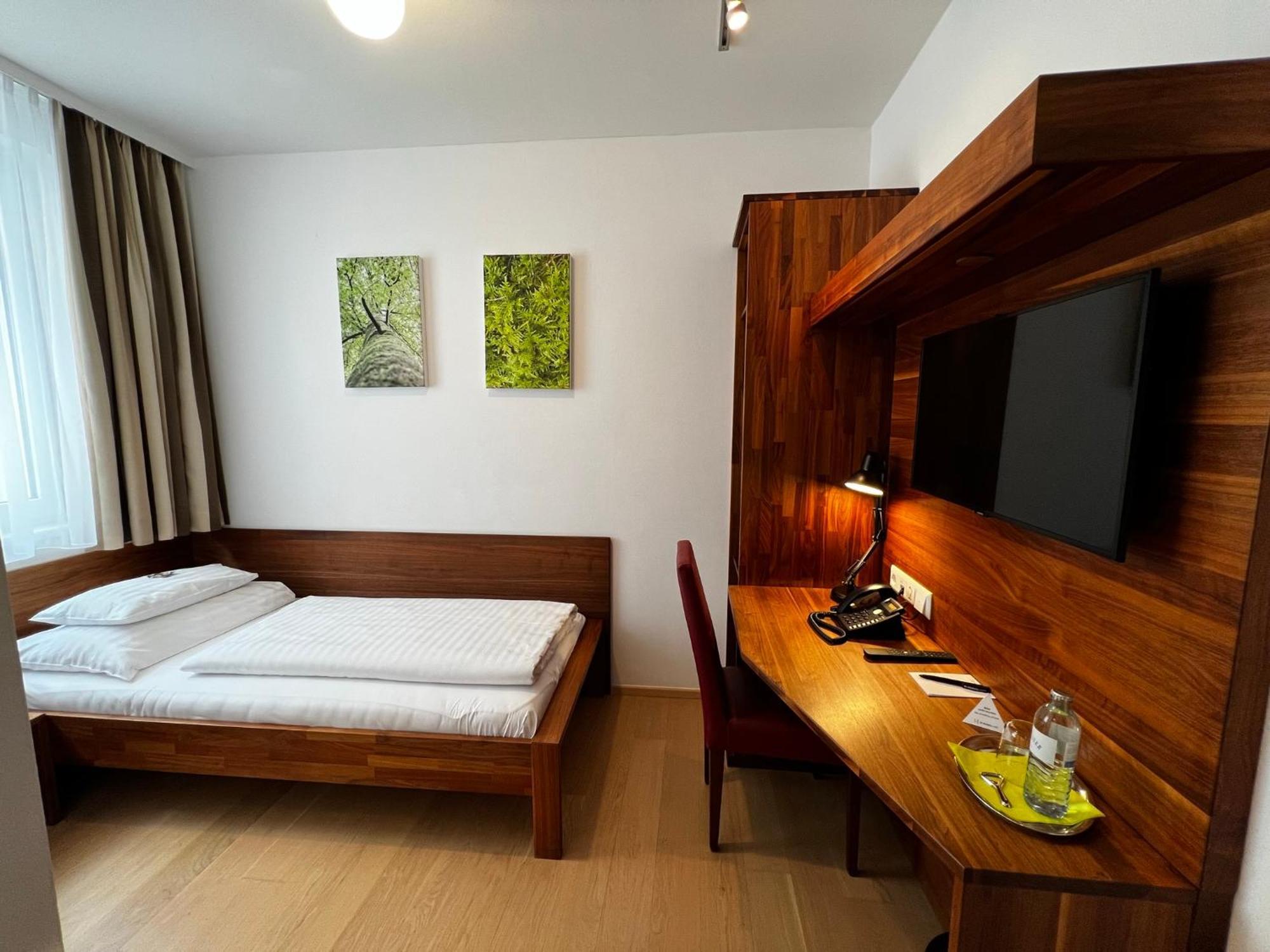 H+ Hotel Ried Ried im Innkreis Exteriör bild