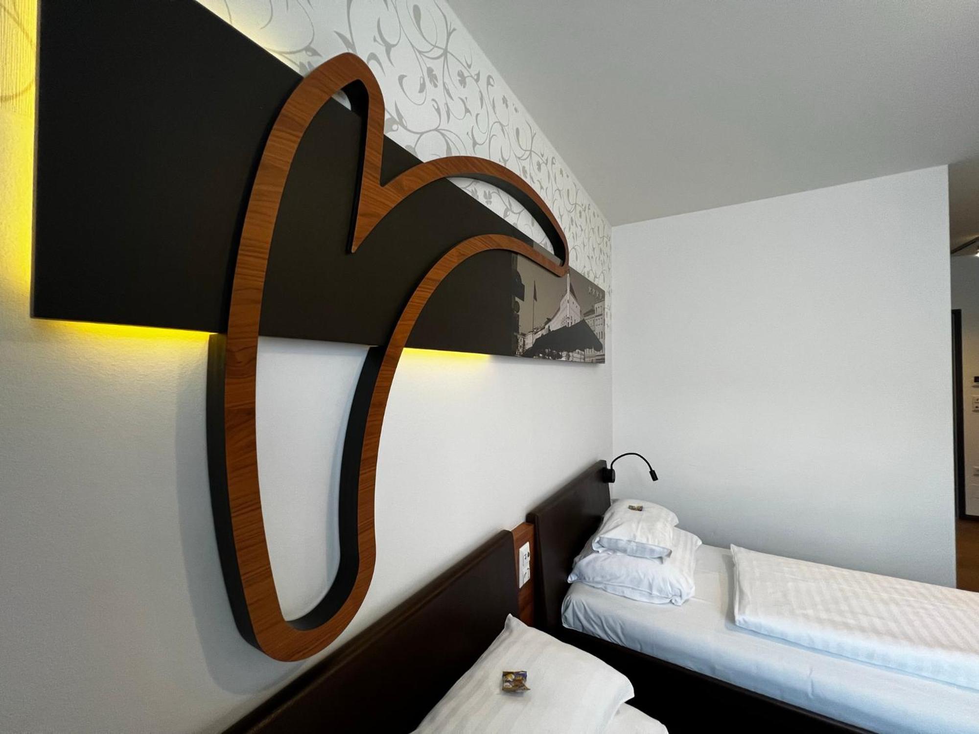 H+ Hotel Ried Ried im Innkreis Exteriör bild
