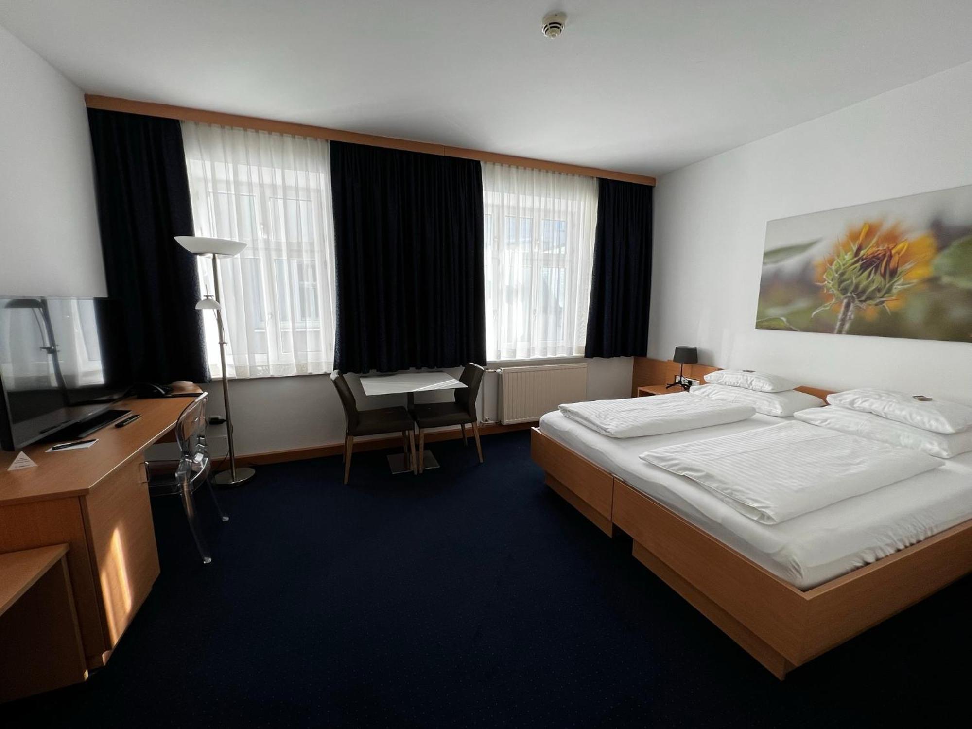 H+ Hotel Ried Ried im Innkreis Exteriör bild