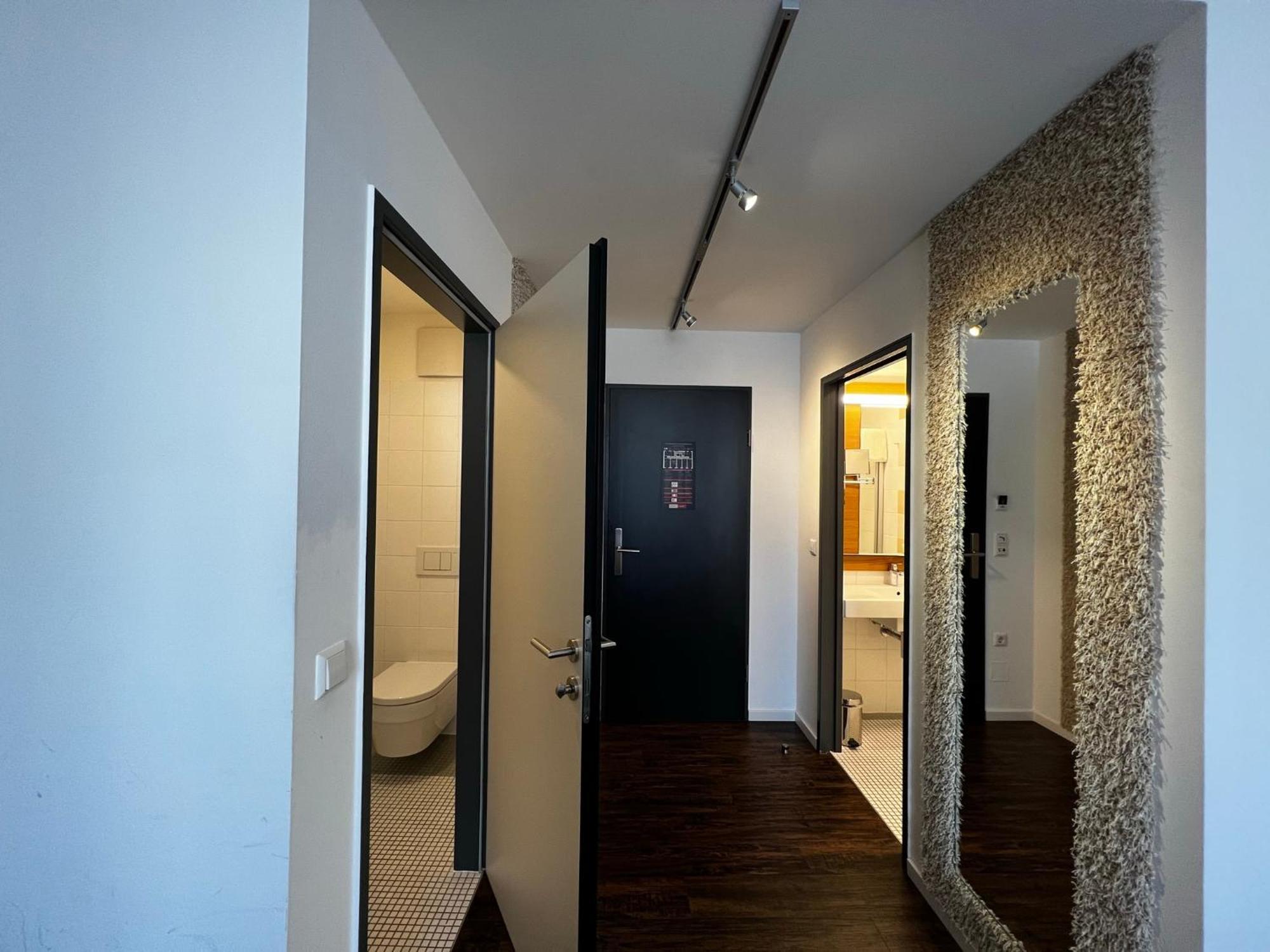 H+ Hotel Ried Ried im Innkreis Exteriör bild
