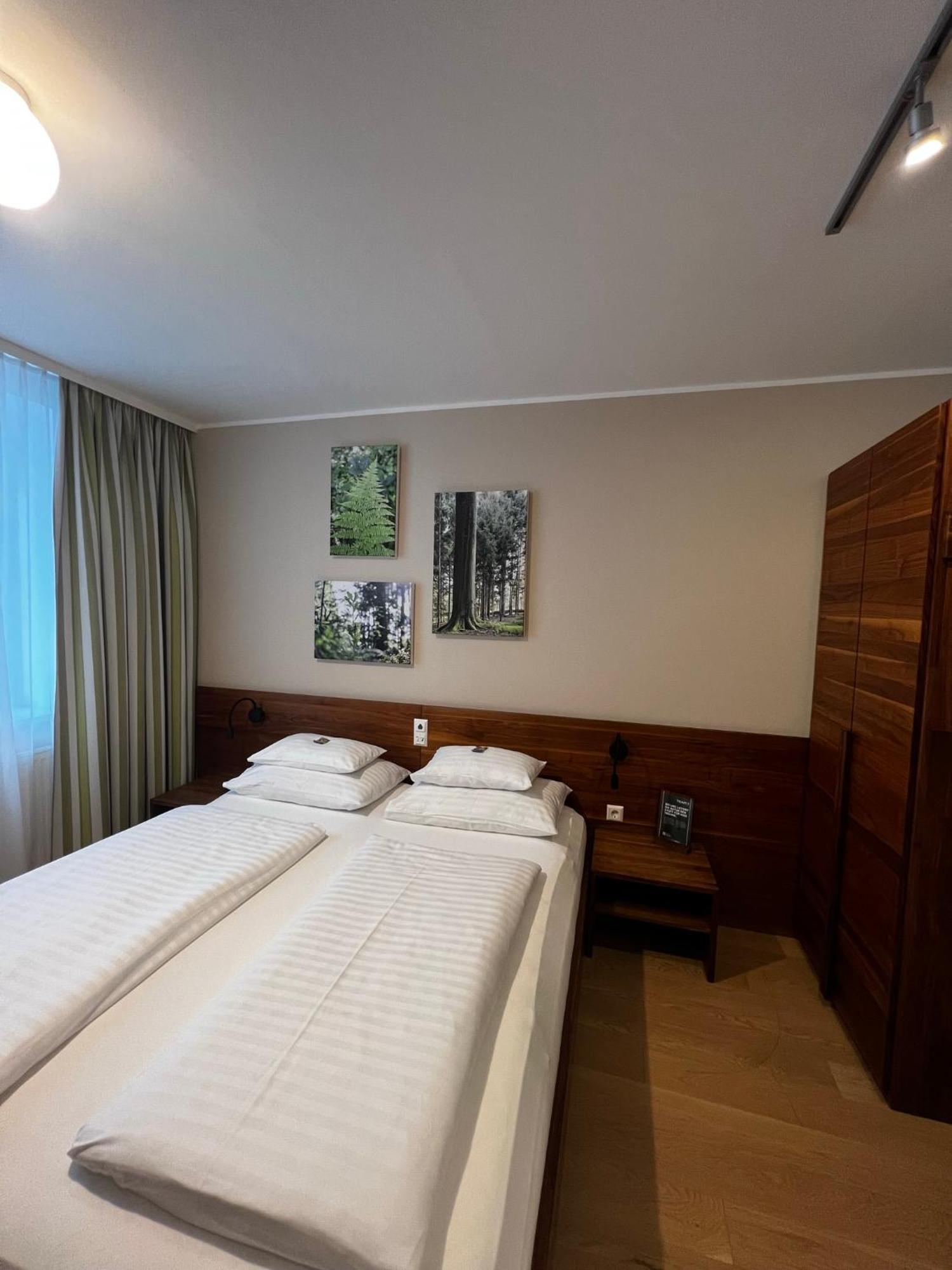 H+ Hotel Ried Ried im Innkreis Exteriör bild