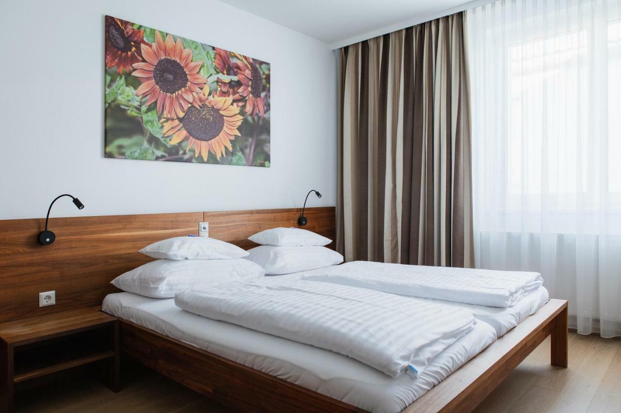H+ Hotel Ried Ried im Innkreis Exteriör bild