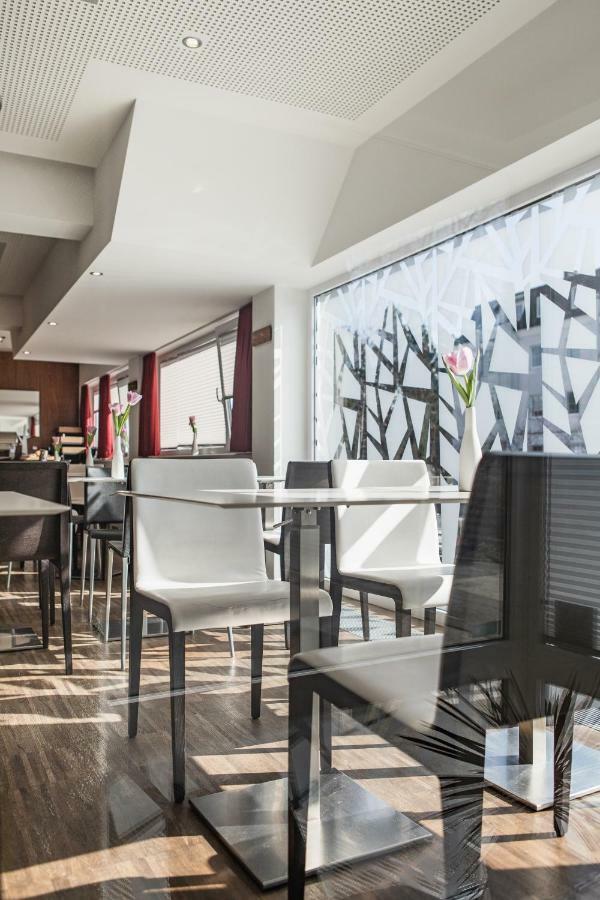 H+ Hotel Ried Ried im Innkreis Exteriör bild