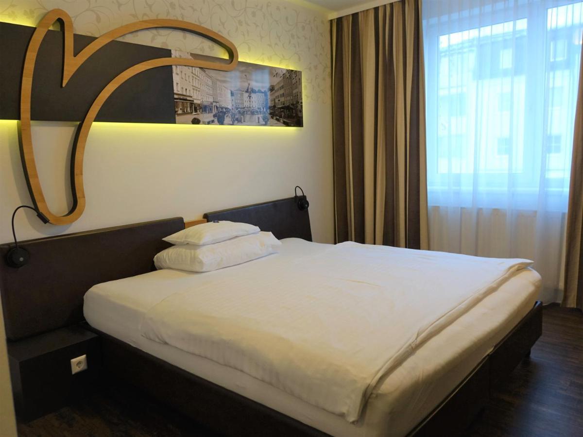 H+ Hotel Ried Ried im Innkreis Exteriör bild